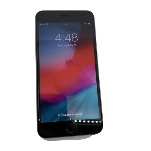 Apple iPhone 6 A1586 Unlocked 128GB Space Gray B | eBay