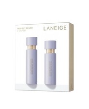 LANEIGE Perfect renew 2-Step set Toner Emulsion Special Set  Aging K-Beauty
