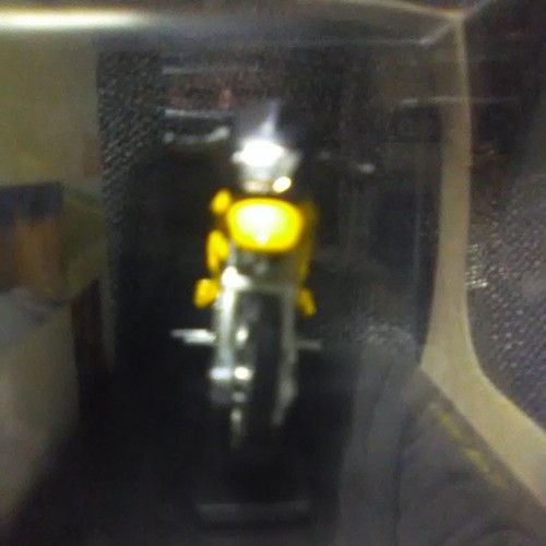 Hongwell For Cast Metal BMW F650GS (Cararama).1:43 - Picture 4 of 5