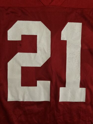 Reebok Deion Sanders #21 Jersey Size 52 NWT - Picture 2 of 10