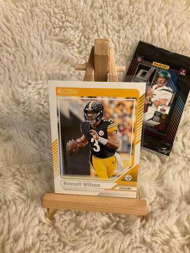 Panini Donruss 2024 Football NFL Base Pittsburgh Steelers PICK Your Card - Bild 4 von 5