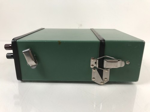 Transceptor portátil SSB Spilsbury Tindall SBX-11 radio comunicación Canadá - Imagen 5 de 12