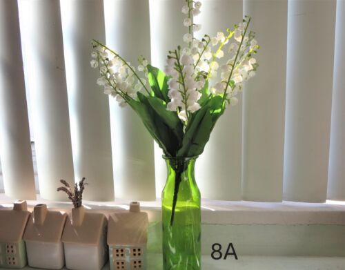 Lily Of The Valley Artificial Floral arrangement Home Floral spring decor - Picture 5 of 11
