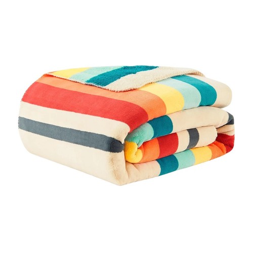 NEW Viral Trend Pendleton Print Plush Soft Throw, 50" X 70" Choice of Designs - Picture 10 of 38