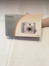 Oregon Scientific DS9810 5.0 MP Digital Camera - Silver