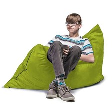 One Up Innovations 10822278 Jaxx Pillow Sac Foam Bean Bag