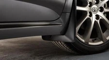 2013-2018 OEM TOYOTA AVALON MUDGUARDS MUD FLAPS SPLASH GUARDS / PU060-07013-P1