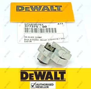 Black & Decker 377375 Scorpion Saw Blade Clamp Ks890 Ks890e