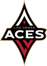 Las Vegas Aces WNBA Weather Resistant Vinyl Die Cut Sticker Decal 01