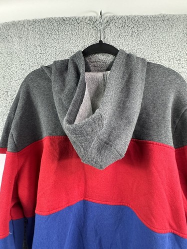 New York Giants Hoodie Starter NFL Herren Gr. L Pullover Sweatshirt - Bild 13 von 19