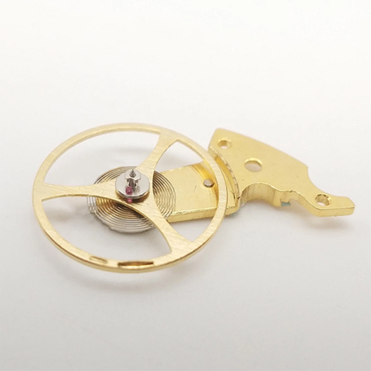 Mechanical watch balance wheel hot sale