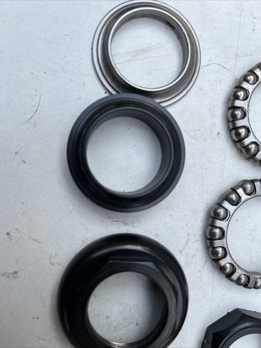 Shimano deore xt M735 Italian headset 1105 - Afbeelding 4 van 11