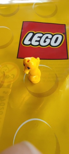 Lego 3x Meerestiere grün Schildkröte Seepferd Tiere Minifigur Friends Turtle - Bild 4 von 5