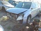 Passenger Side View Mirror Power Non-heated Fits 06-08 SEDONA 162433