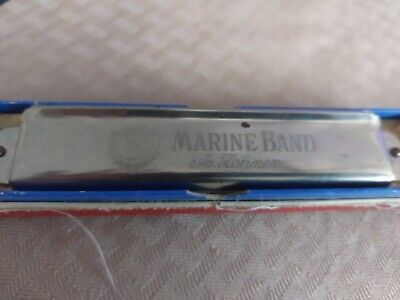 VTG Marine Band Harmonica No. 365 | eBay VTG Marine Band Harmonica No. 365 | eBay