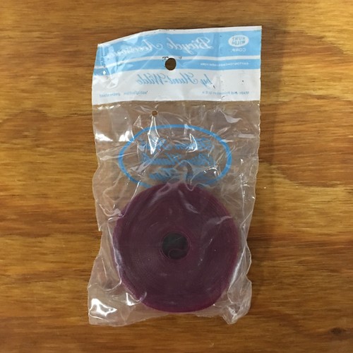MANGO DE BICICLETA BARRA CINTA ENVOLVENTE VIOLETA CAZA WILDE PARA FASTBACK RAMS CUERNO Y OTROS - Imagen 4 de 4