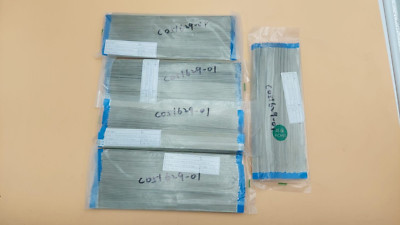 500 units lot Quectel flat flex cable connector C051629-01 18P L200mm 0.035*0.3