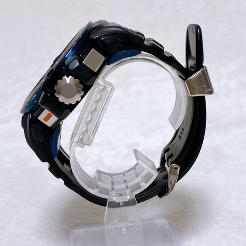 Casio G-Shock Gulfmaster GWN-Q1000A Quad Sensor Tough Solar Japan Discontinued - Picture 6 of 17