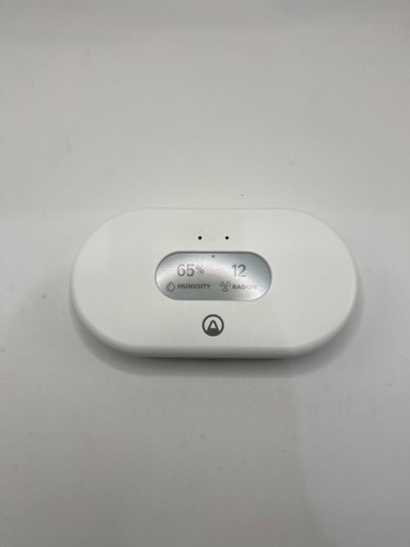 View Radon 2989 - Radon Monitor (Radon, Humidity, Temperature) with - Afbeelding 8 van 9