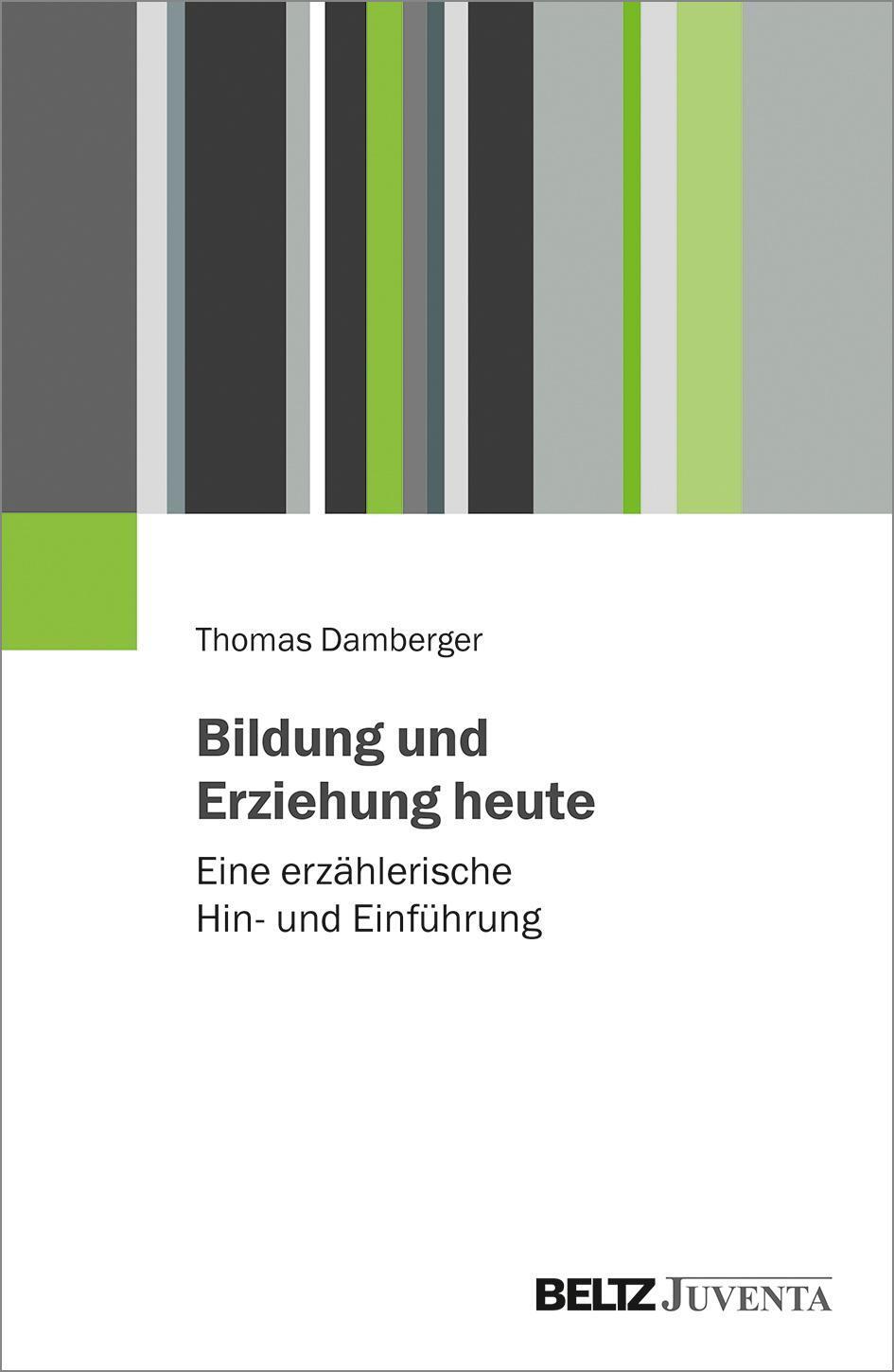 Thumbnail - Bildung Und Erziehung Heute Thomas Damberger
