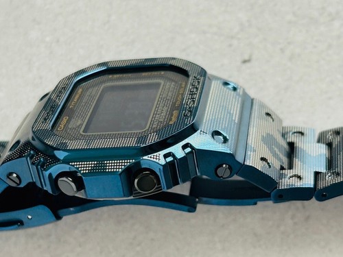 CASIO G-SHOCK Radio Controlled GMW-B5000TCF-2JR Solar Quartz Fast Shipping - Picture 10 of 21