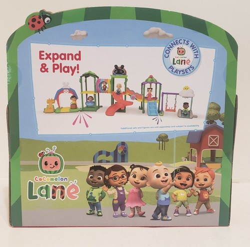 Cocomelon Sunny Splash swing playset or Fun Barn playset NEW you pick - Picture 5 of 5
