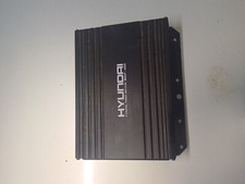 HYUNDAI SANTA FÉ 2007 RHD Audio Sound Amplifier 96300-2B800 1616210