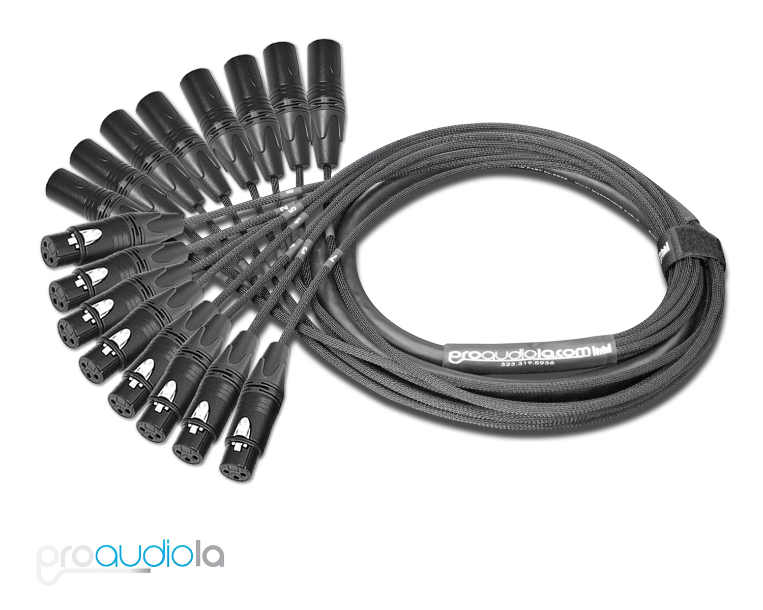 Premium Mogami 2932 8 Canales Serpiente Neutrik Dorado Tipo XLR-M 4.6m 4.6m Premium Mogami 2932 8 8 8 Canales Serpiente Neutrik Dorado Tipo XLR-M 4.6m 4.6m 2fbc61