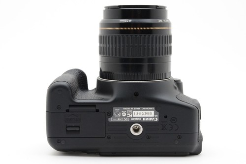 Canon EOS Kiss X5/Rebel T3i/600D Digital Camera w/35-80mm Lens From Japan F/S - Picture 9 of 13