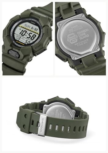 CASIO GD-010-3JF G-SHOCK Japan - Picture 3 of 4
