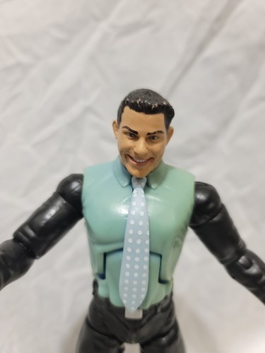 WWE Vimce McMahon Suit 2005 Jakks Pacific Action Figuren selten - Bild 2 von 4