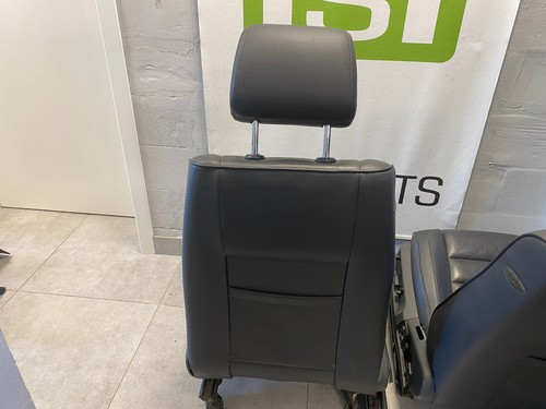 GENUINE VW TOUAREG 2004-2010 FRONT SEATS - Picture 16 of 21