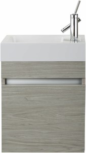 Cutler-Kitchen-and-Bath-FVPICC18-Piccolo-18-034-Wall-Mounted-Floating-Single