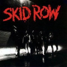 Skid Row - Audio CD By SKID ROW - GOOD