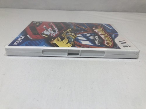 Hot Wheels Beat That! Wii Nintendo Game NEW Factory Sealed - Picture 5 of 8
