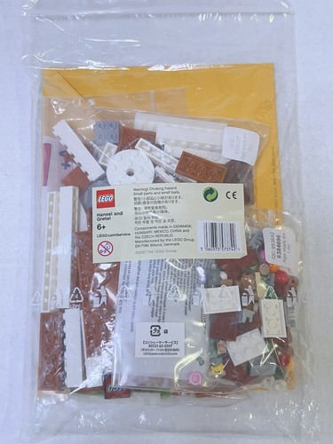 Lego Bricktober 2021 Fairy Tale Collection Complete Toysrus 4 Set Alice NEW - Picture 9 of 12
