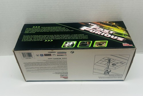 Racing Champions Fast and Furious 1970 Dodge Challenger 1:18 Diecast 426 Hemi - Picture 5 of 6