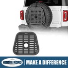 Hooke Road Spare Tire Molle Panel Storage Panel Universal