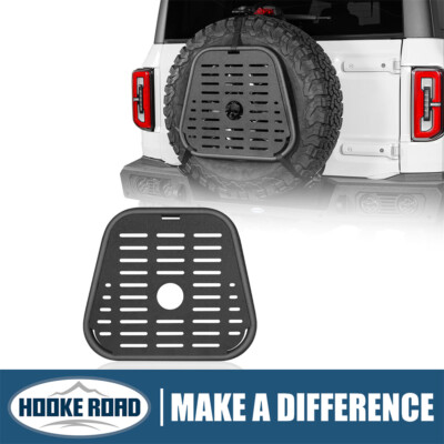 Hooke Road Spare Tire Molle Panel Storage Panel Universal