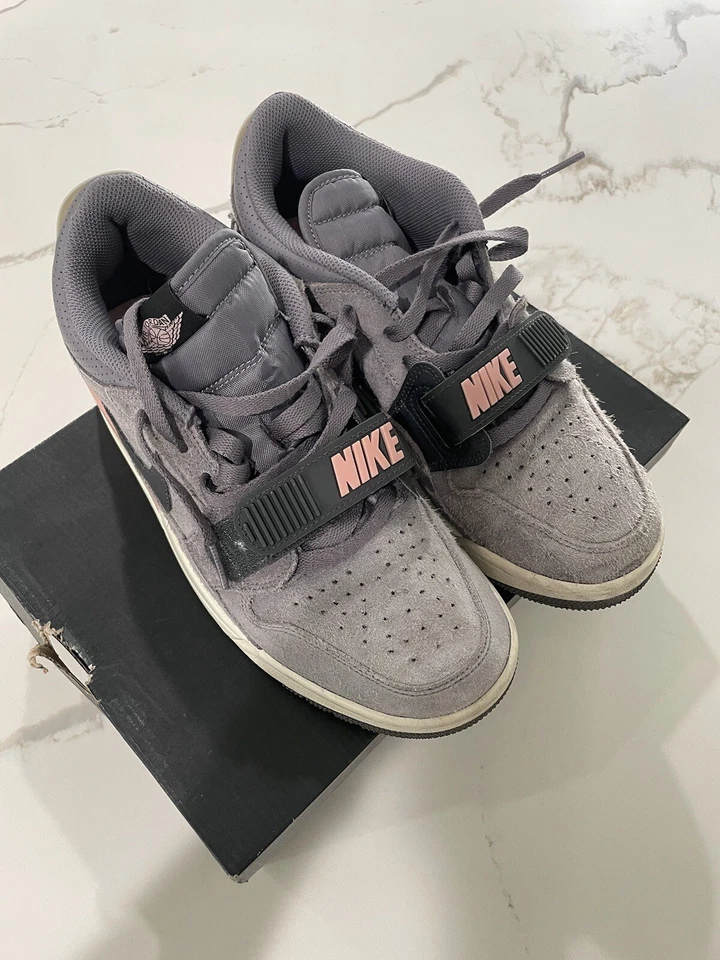 Talla 8 - Jordan Legacy 312 Low Gunsmoke 2019 Foto 2 de 4