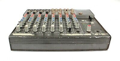 Mackie Micro Series 1202 12 Channel Mic/Line Mixer _ FOR Mackie Micro Series 1202 12 Channel Mic/Line Mixer _ FOR