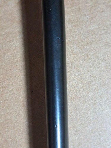 Television (TV) Imported Briar Italy Estate Pipe Long Stem - Picture 24 of 24