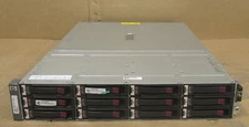 HP MSA70 Modular Smart Array 10 x 600GB 15K 517354-001 399049-001 418800-B21