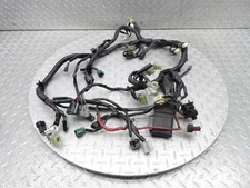 2009 07-10 Yamaha VSTAR 1300 Tourer XVS1300 Main Engine Wiring Harness Wire Loom