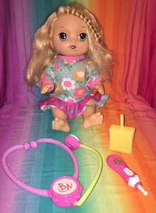 baby alive tears