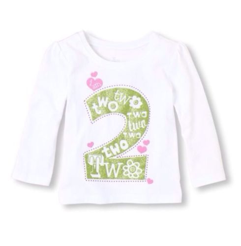~NEW~ BIRTHDAY Girls Boys Shirts 1st 2nd 3rd 4th 5th 6th 7th 8th Years Gift! - Picture 96 of 106