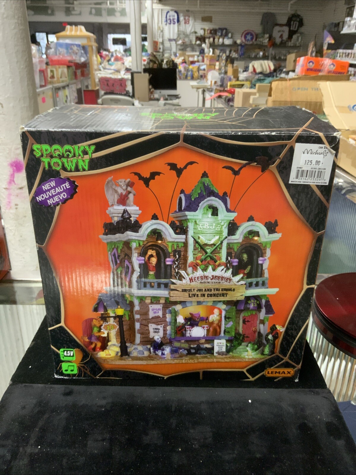 Click here to see eBay Auction