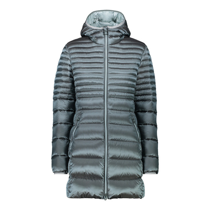 CMP - Anna Parka damen - hydro - Damen Daunenmantel CMP - Anna Parka damen - hydro - Damen Daunenmantel