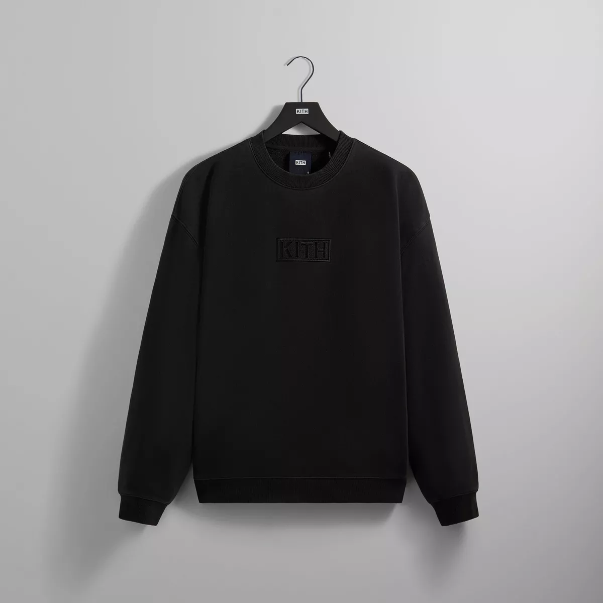 Kith Cyber Monday Crewneck BLACK XXL-