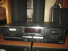 New ListingPioneer Ct-W404R Dual Cassette Tape Player Recorder Deck